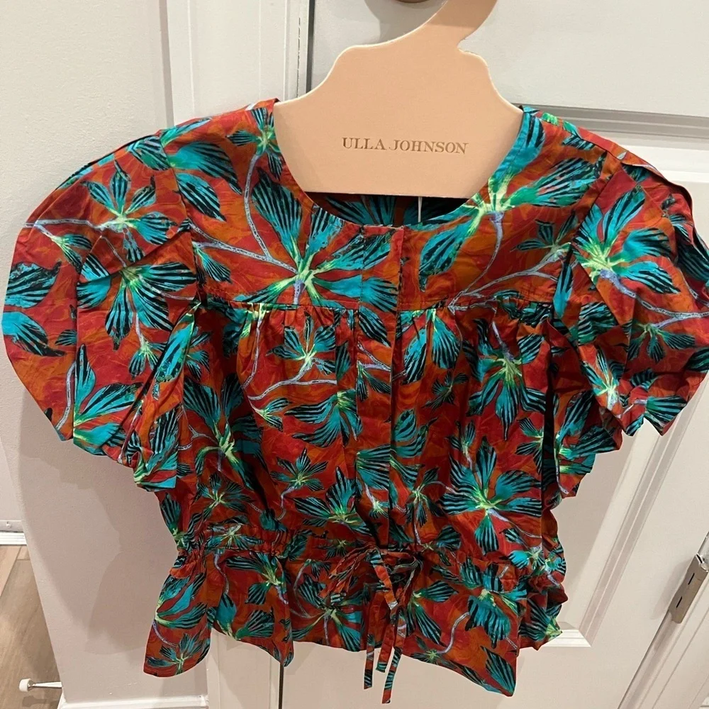 Ulla Johnson ulla johnson